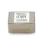 LL1674 Line Input/Output Transformer