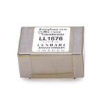 LL1676 Line Input/Output Transformer