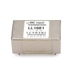 LL1931 Moving Coil Input Transformer