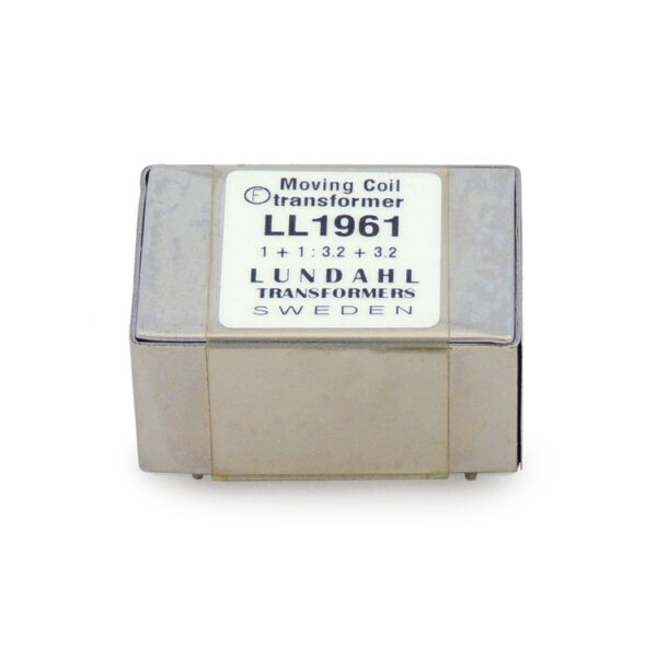 LL1961 Moving Coil Input Transformer