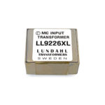 LL9226XL Moving Coil Input Transformer