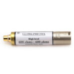 LL1587 High Level, 600 Ω - 600 Ω Transformer Unit - Image 2