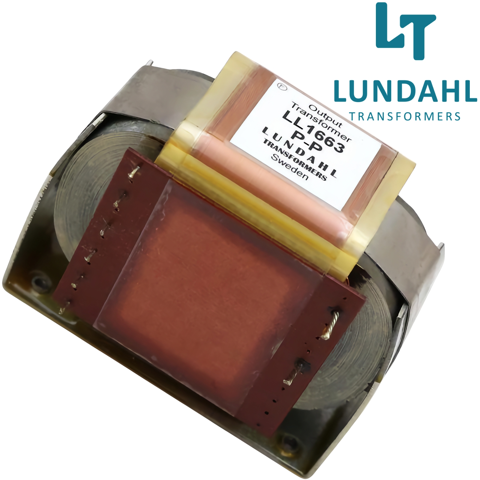 Lundahl-LL1663-1600 LL1663 Output Transformer - Image 1
