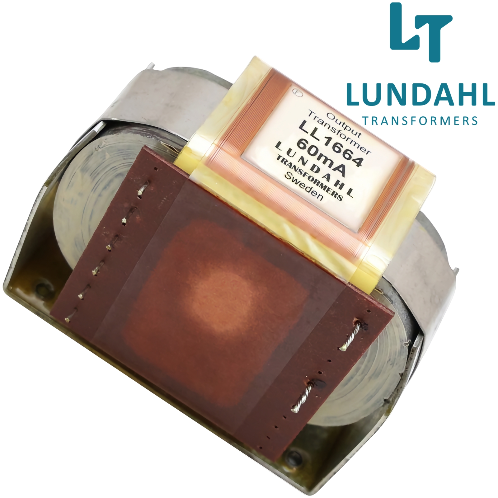 Lundahl-LL1664-1600 LL1664 Output Transformer - Image 1