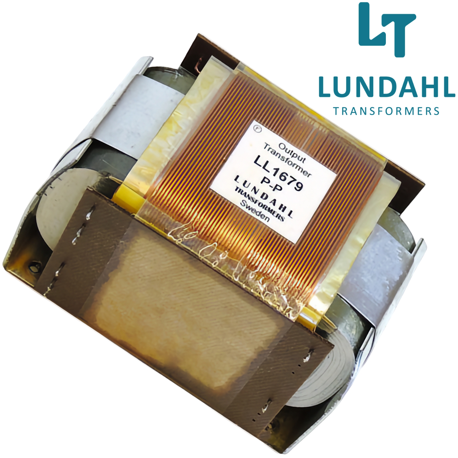 Lundahl-LL1679-1600 LL1679 Output Transformer - Image 1
