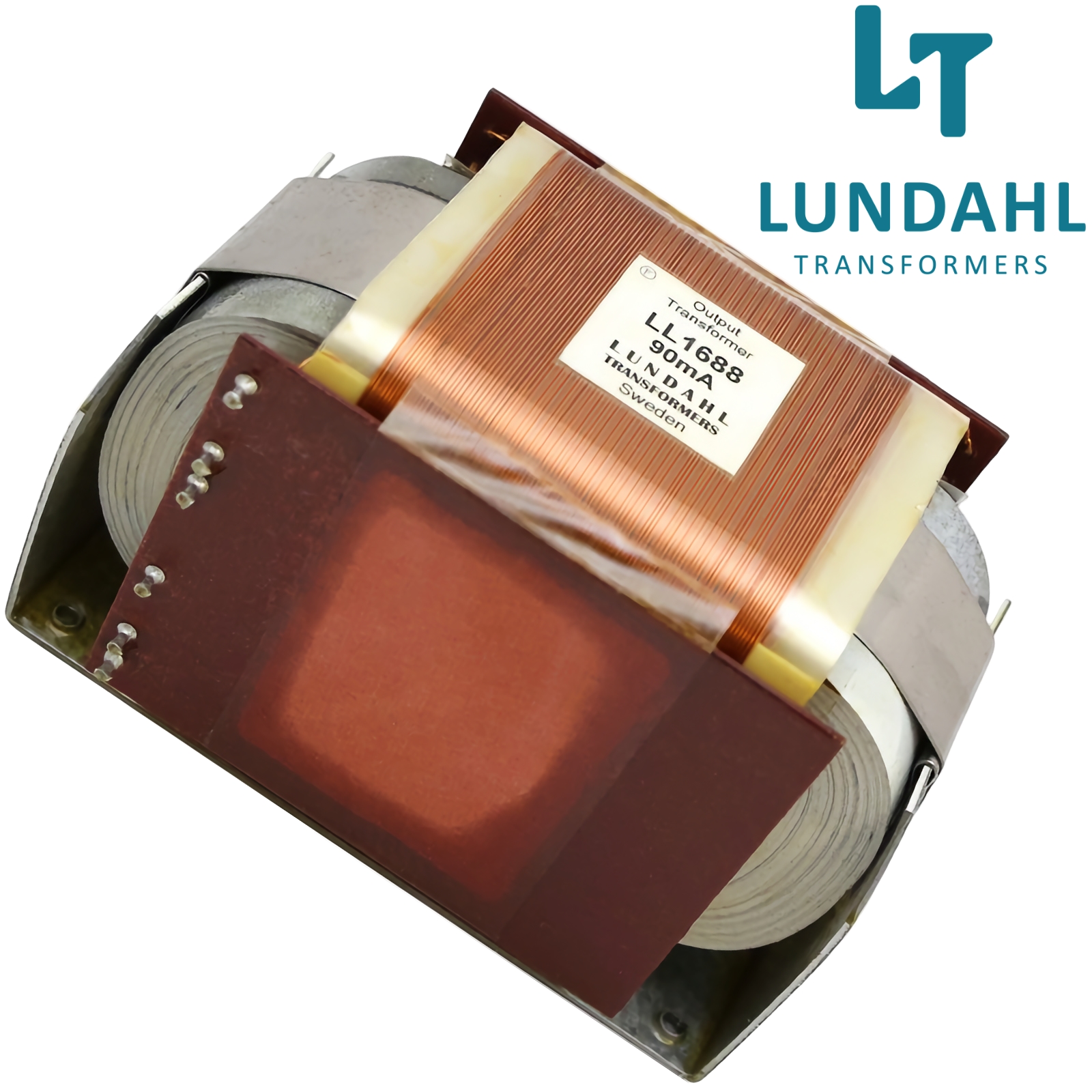 Lundahl-LL1688-1600 LL1688 Output Transformer - Image 1