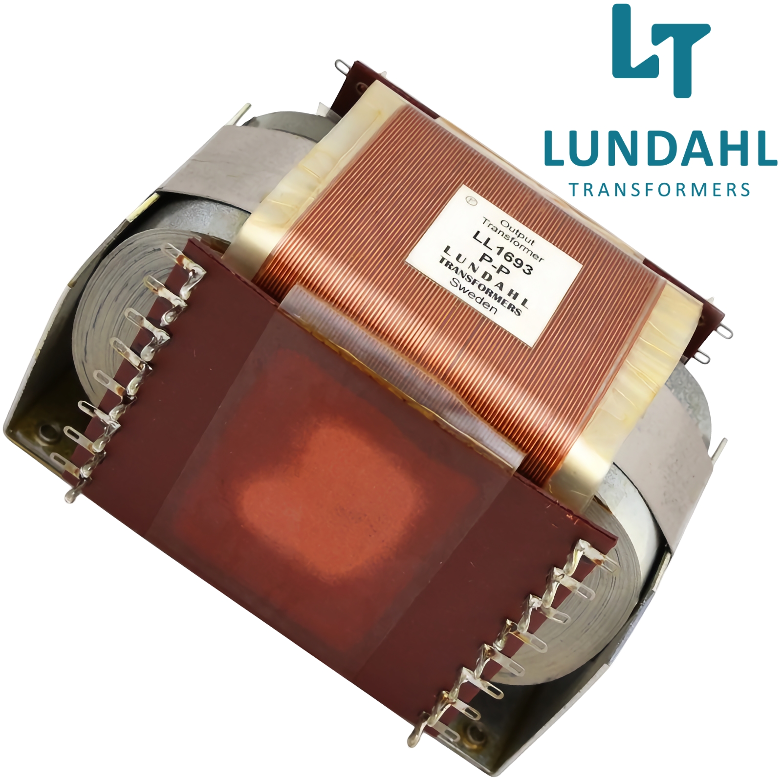 Lundahl-LL1693-1600 LL1693 Output Transformer - Image 1