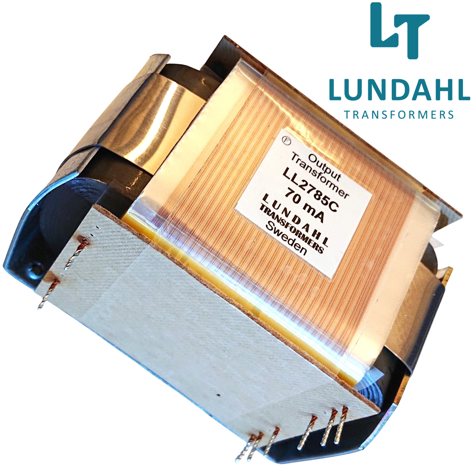 Lundahl-LL2785c-1600 LL2785C Output Transformer - Image 1