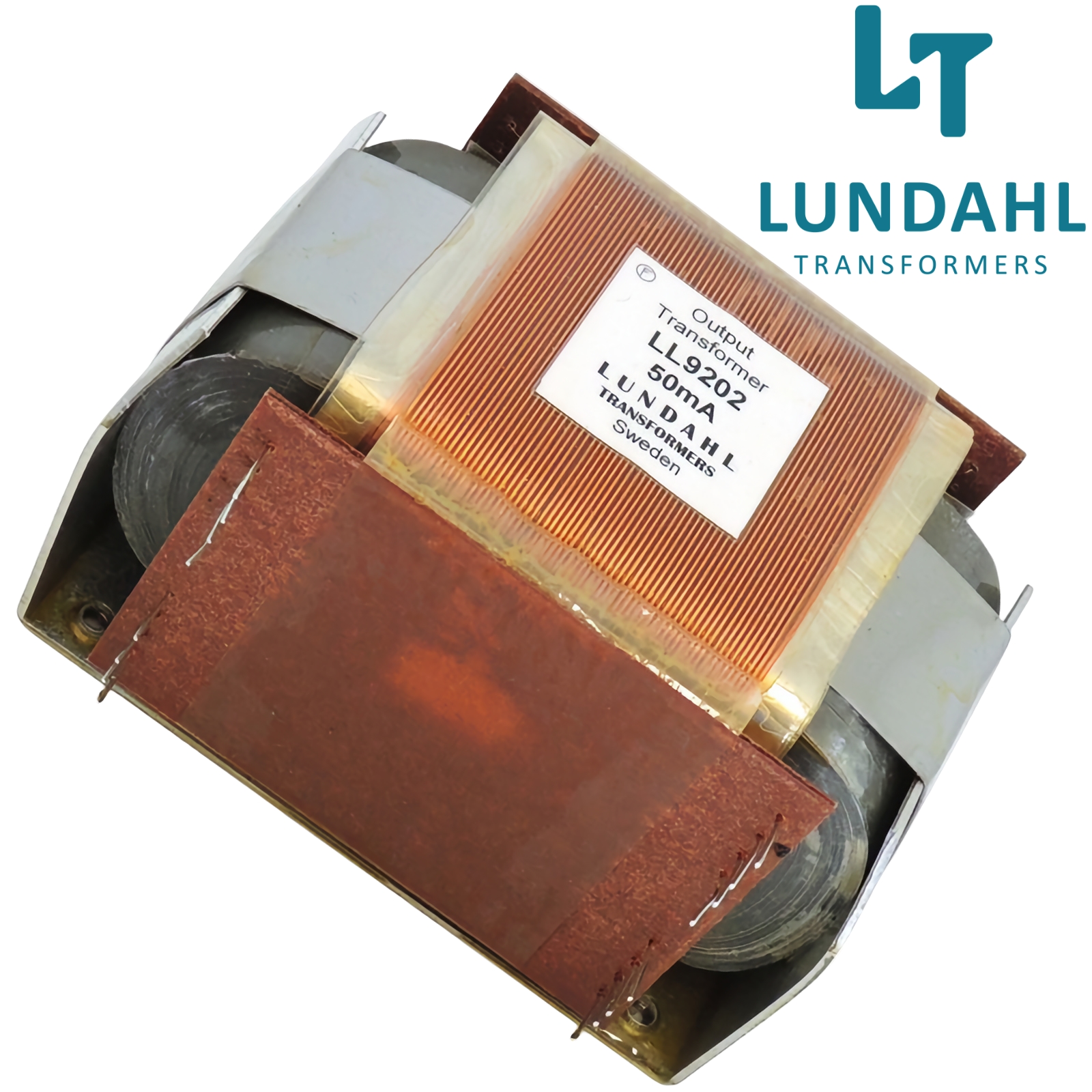 Lundahl-LL9202-1600 LL9202 Output Transformer - Image 1