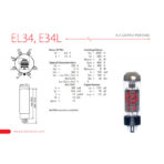 JJ E34L / 6CA7 - Image 2