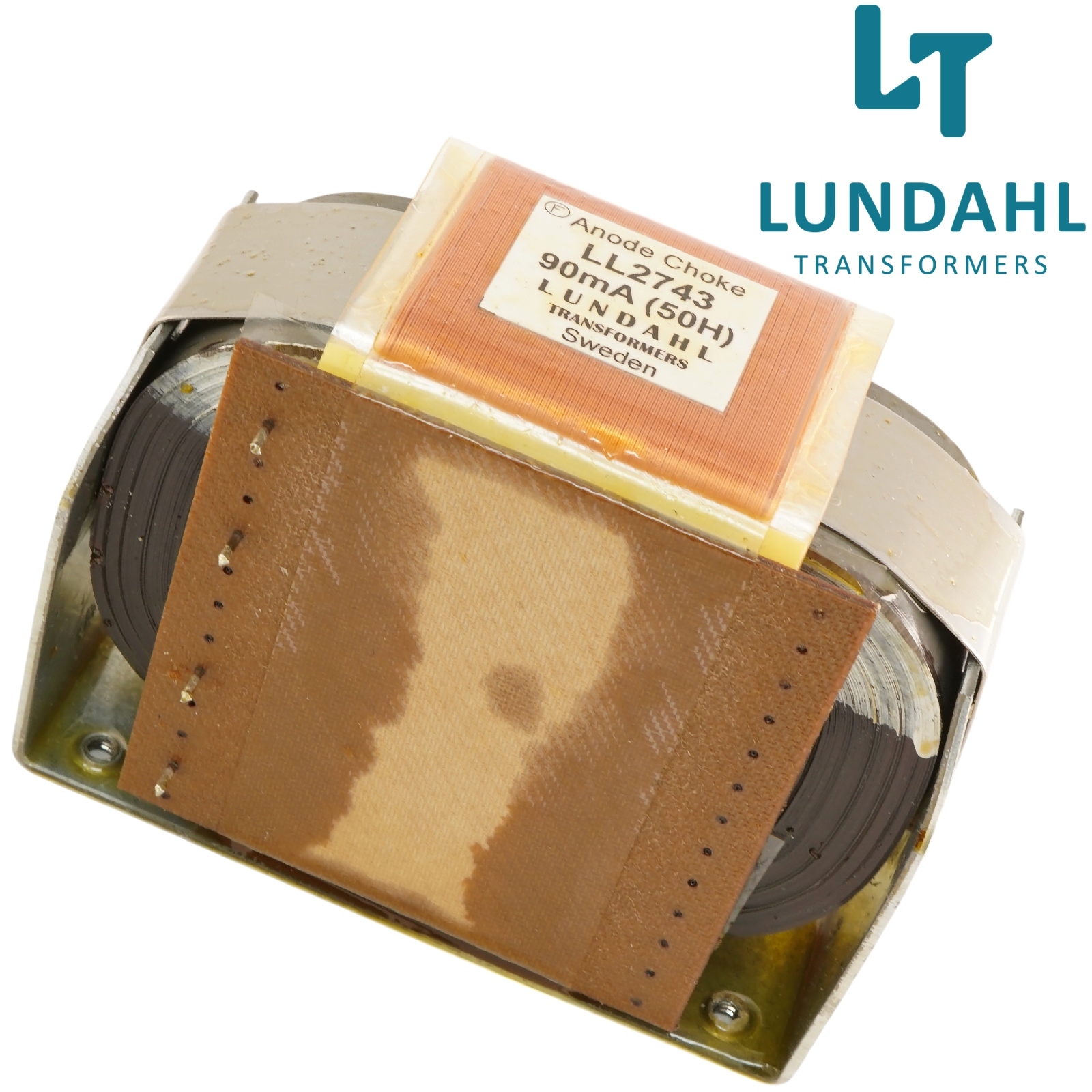 lundahl-LL2743-choke-1600_0 LL2743 Anode Choke - Image 1