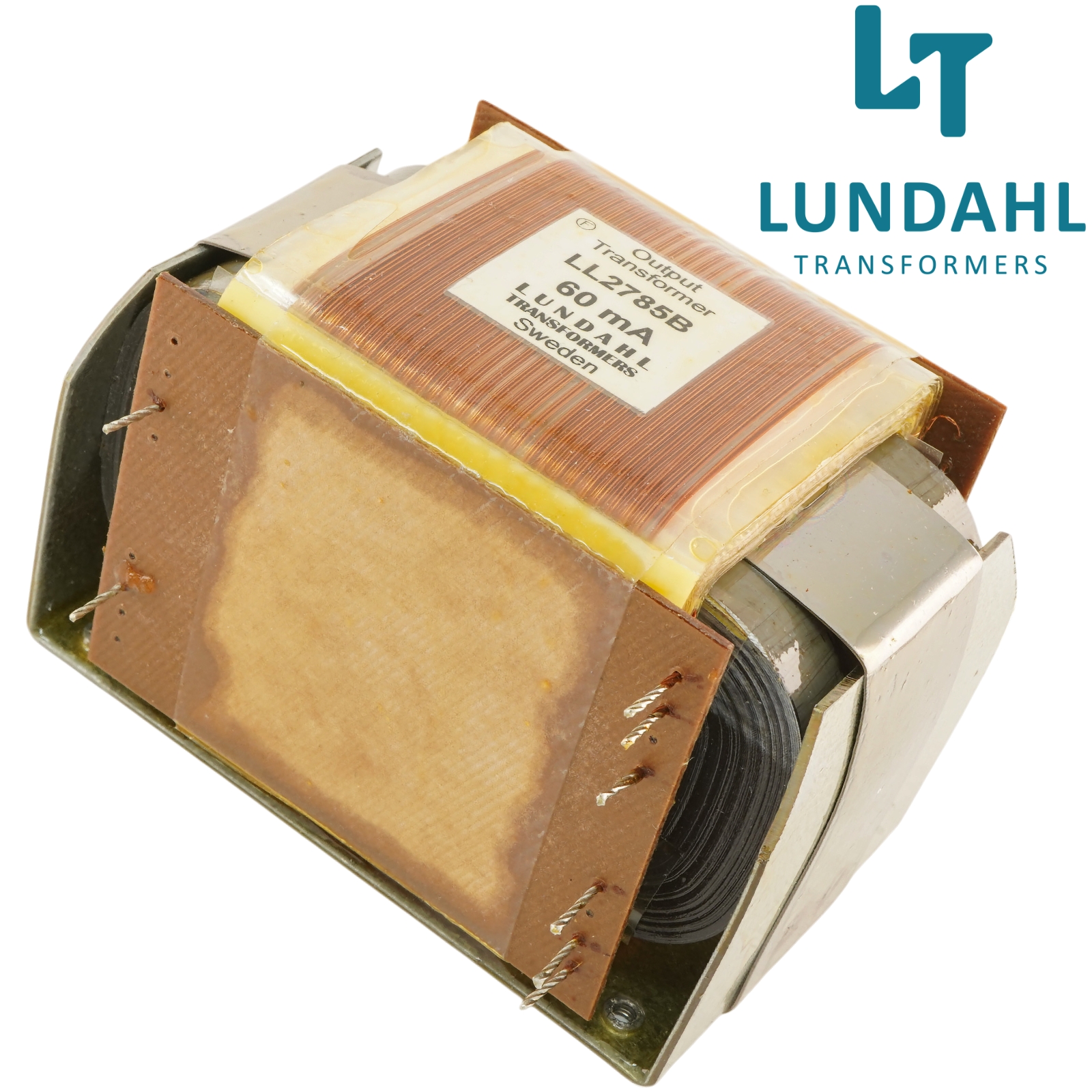 lundahl-ll2785b-1600 LL2785B Output Transformer - Image 1